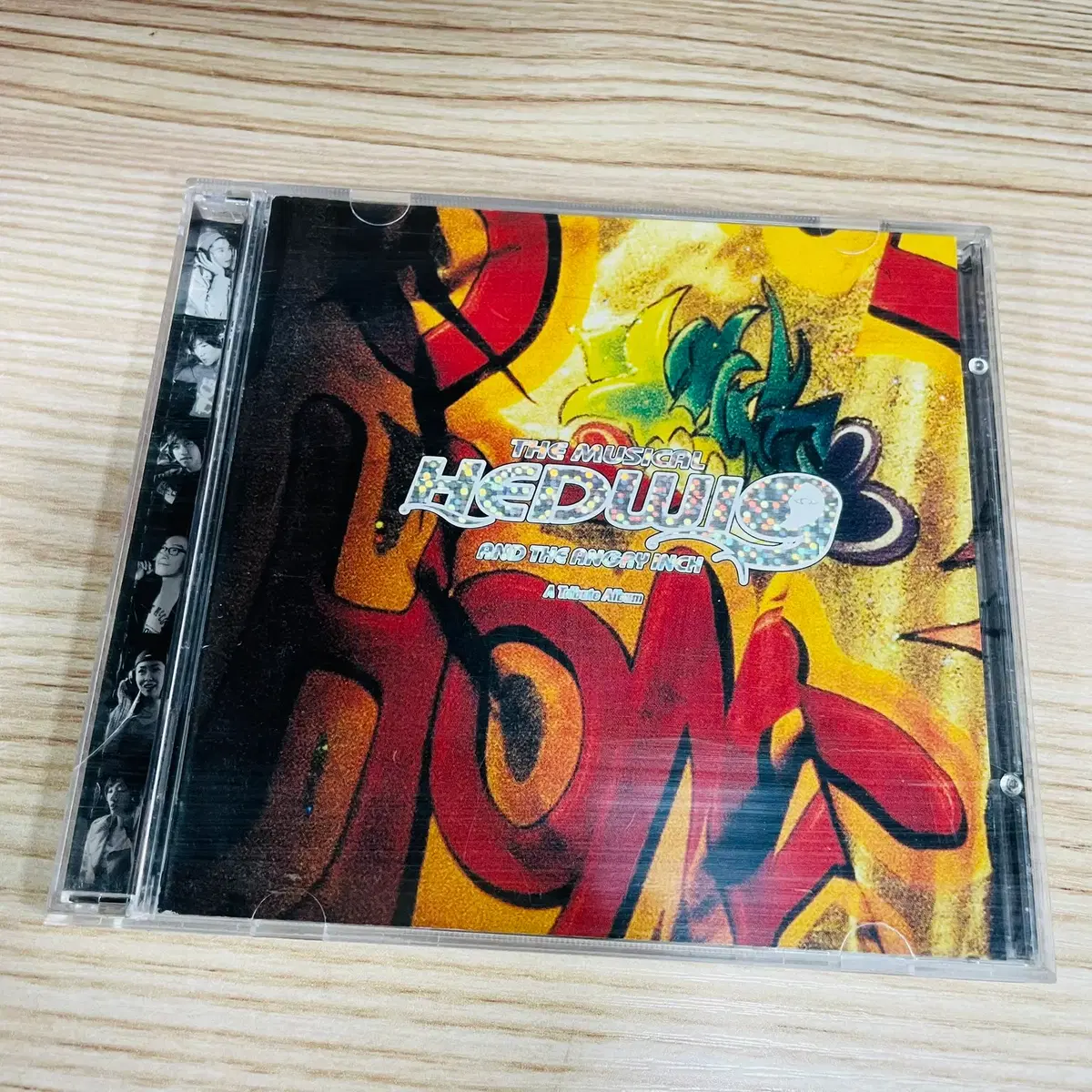 중고음반/CD] 뮤지컬 헤드윅 HEDWIG OST (조승우, 오만석 외 | 브랜드